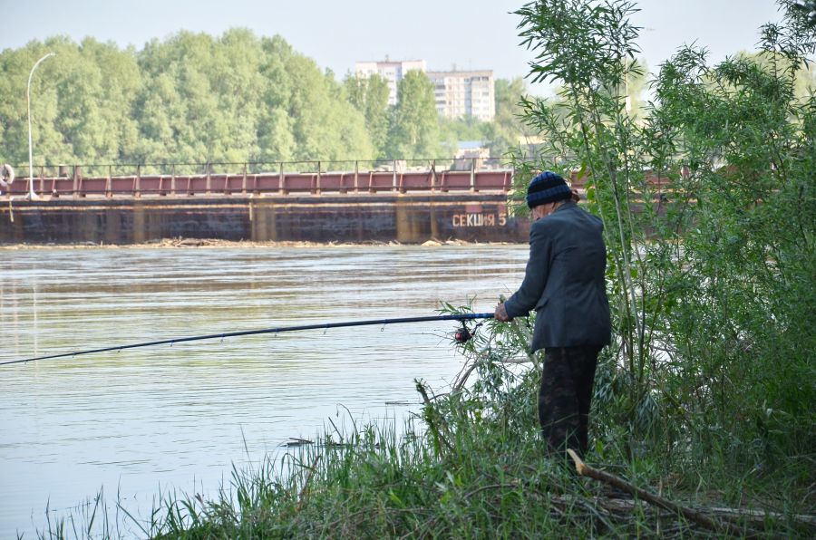 Выход к реке есть почти в каждом районе Бийска.