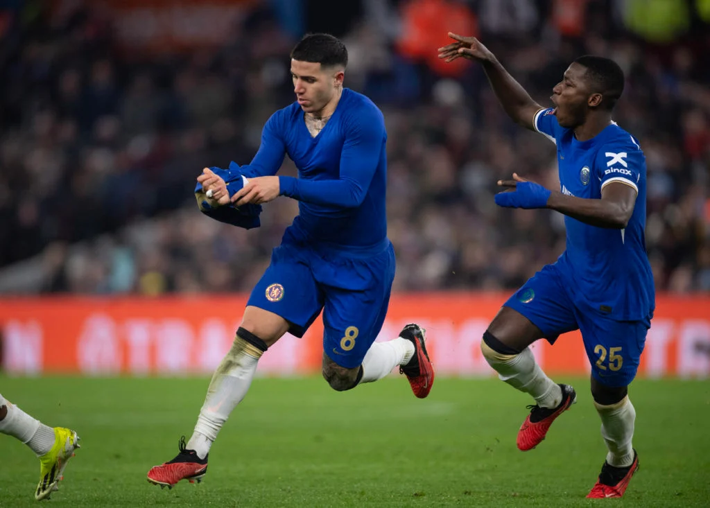 Челси, Энцо Фернандес, Мойзес Кайседо, Рео-Кокер, не хотят играть, связка