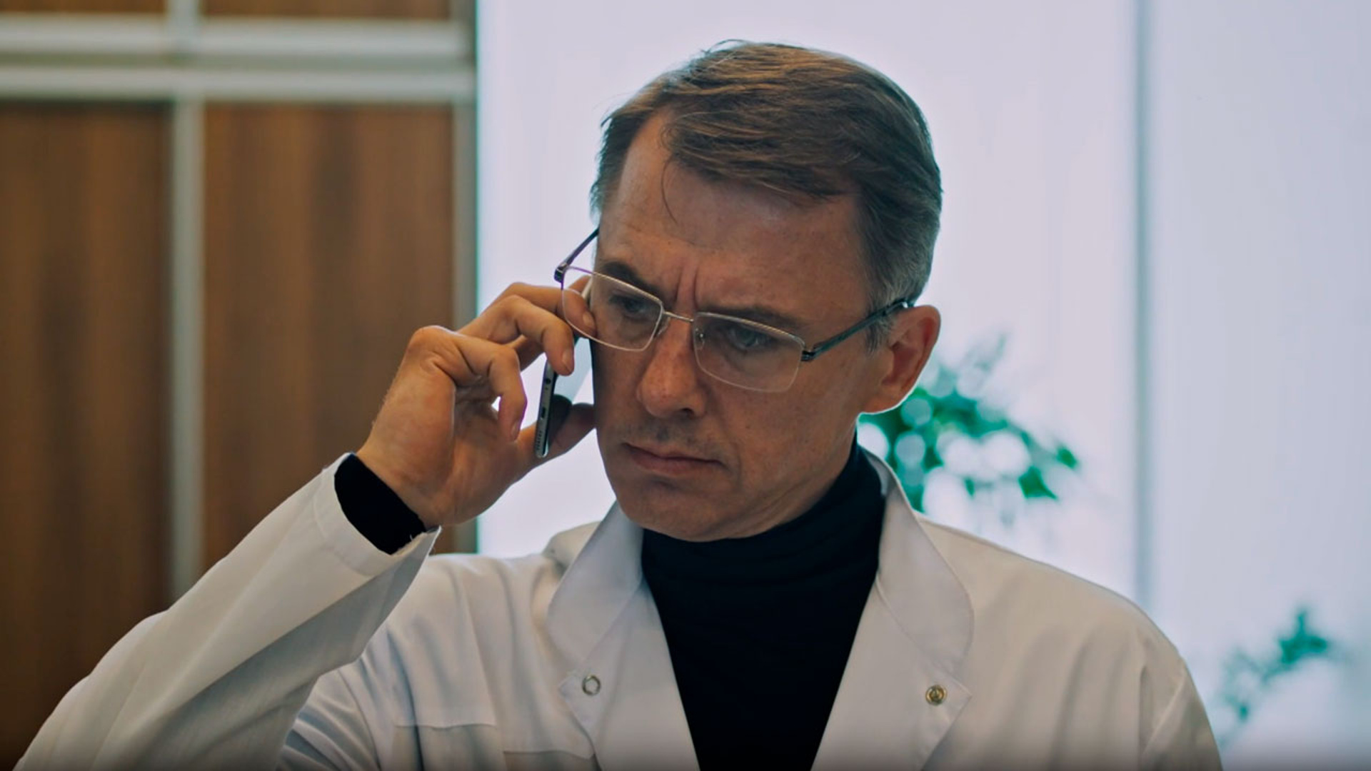 Сериал Доктор Краснов (2022-2023) - отзывы, комментарии, актеры - Кино Mail.ru
