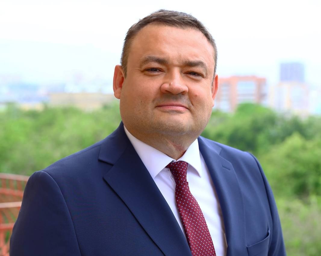 В Ростове заместителем главы города по транспорту назначен Владимир Иванов - фото 1