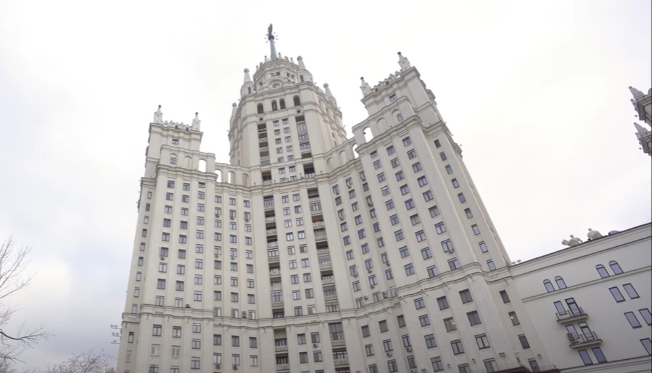 Котельническая Набережная Высотка фото 8