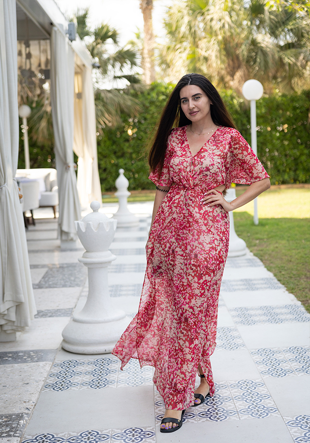 Белла Ширинян 