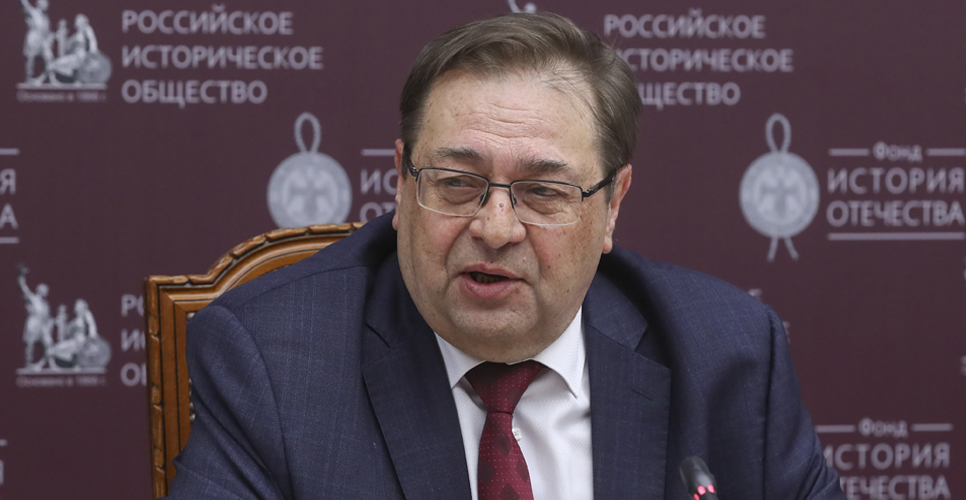 Член Президиума РИО Юрий Петров избран членом-корреспондентом Российской академии наук