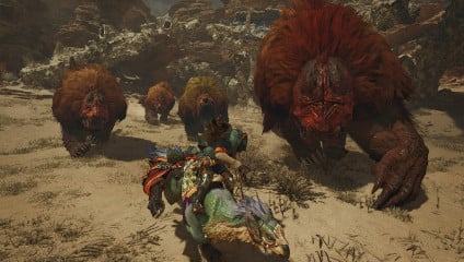 Capcom провела демонстрацию Monster Hunter Wilds и анонсировала открытую «бету»