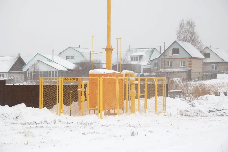 Догазификация — одно из ключевых направлений в работе компании «Газпром газораспределение Барнаул».