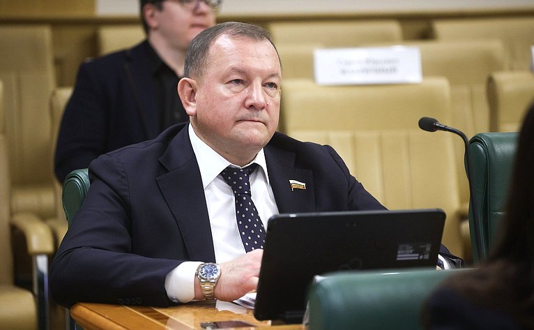 Михаил Борщев