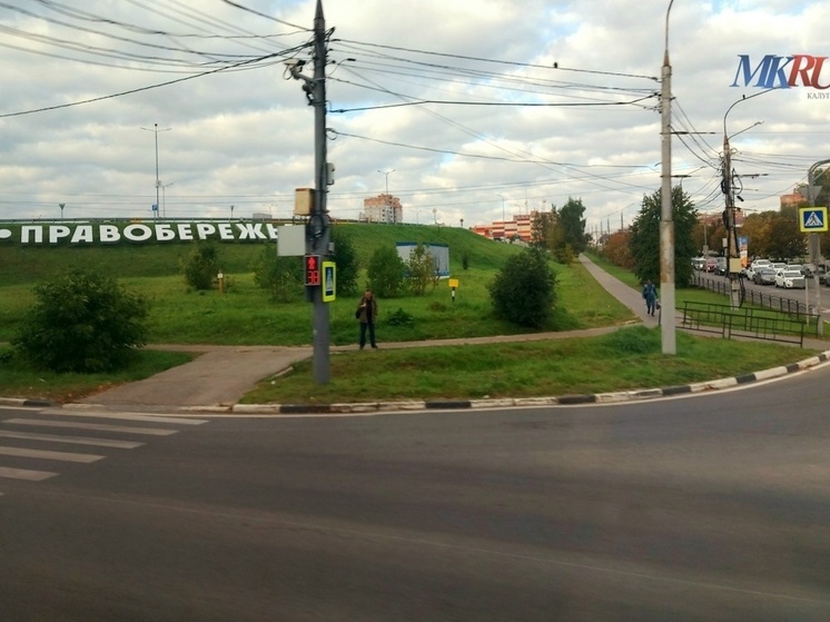 Гроза и град надвигаются на Калужскую область
