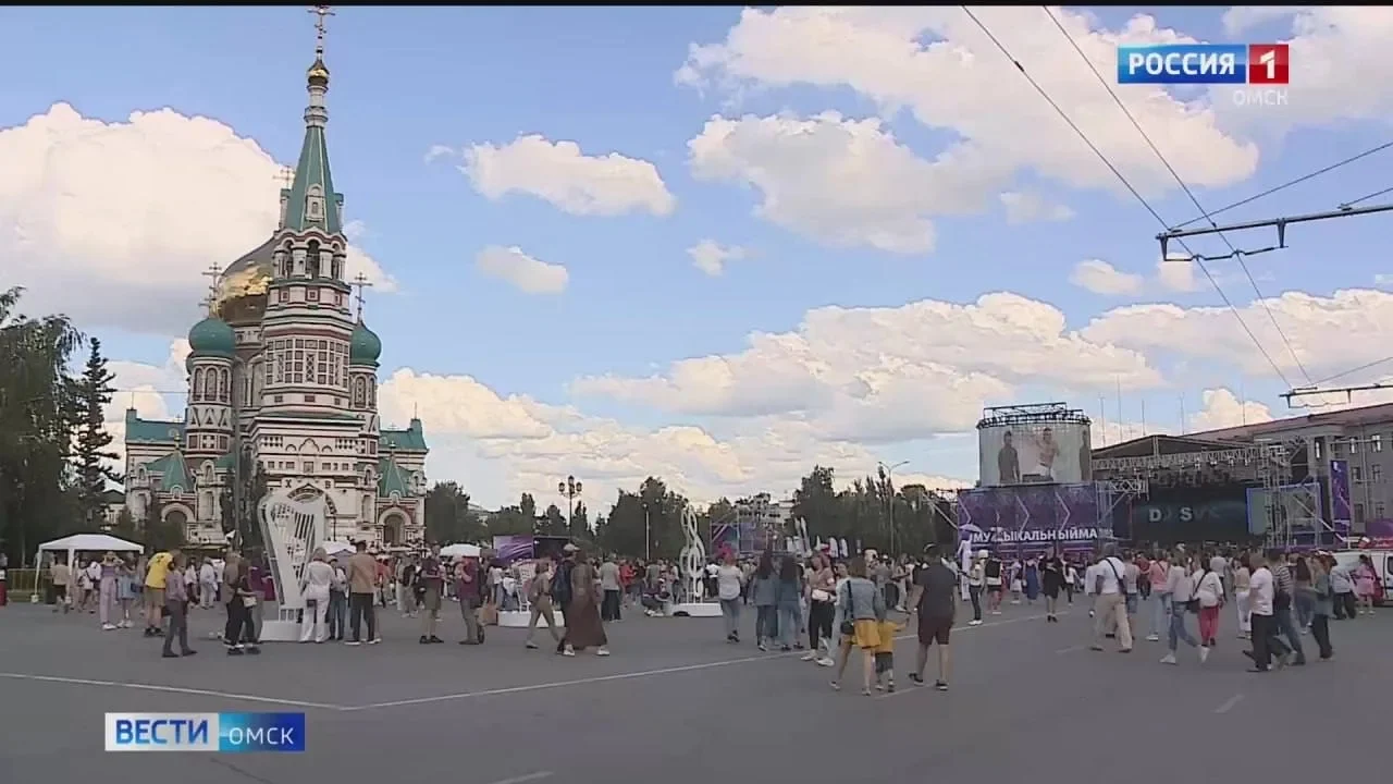 Омичей ждут ещё одни длинные выходные в июне