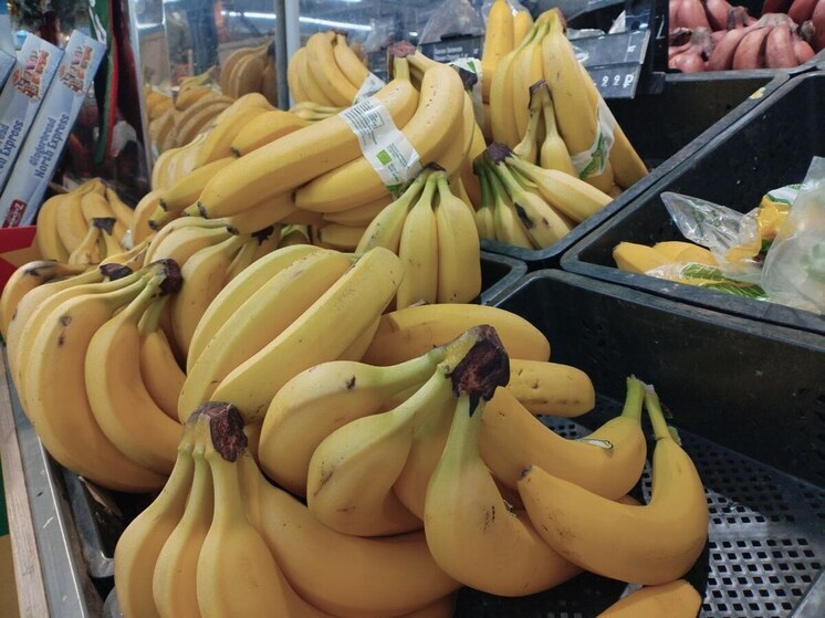 Россельхознадзор стал главным банановым надзирателем Калининграда в 2025 году