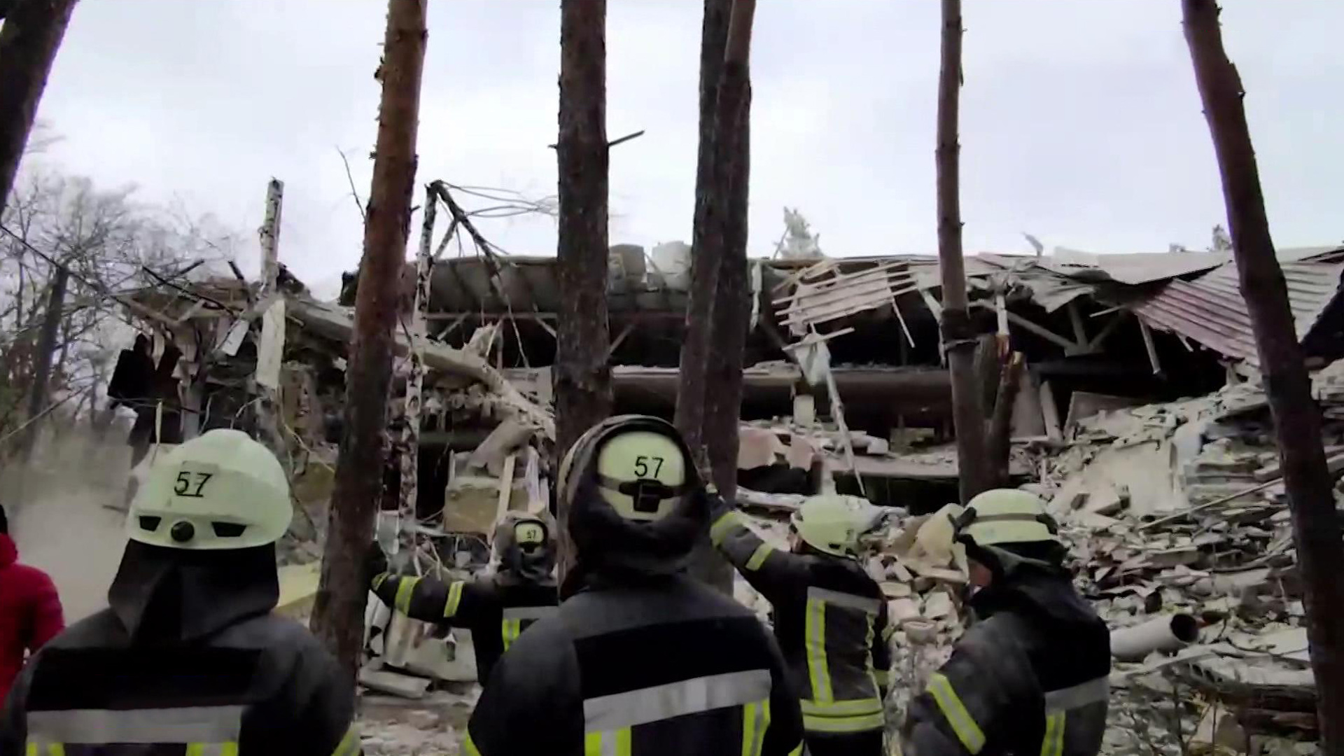 Союзники Киева напрямую причастны к трагедии в Новоайдаре