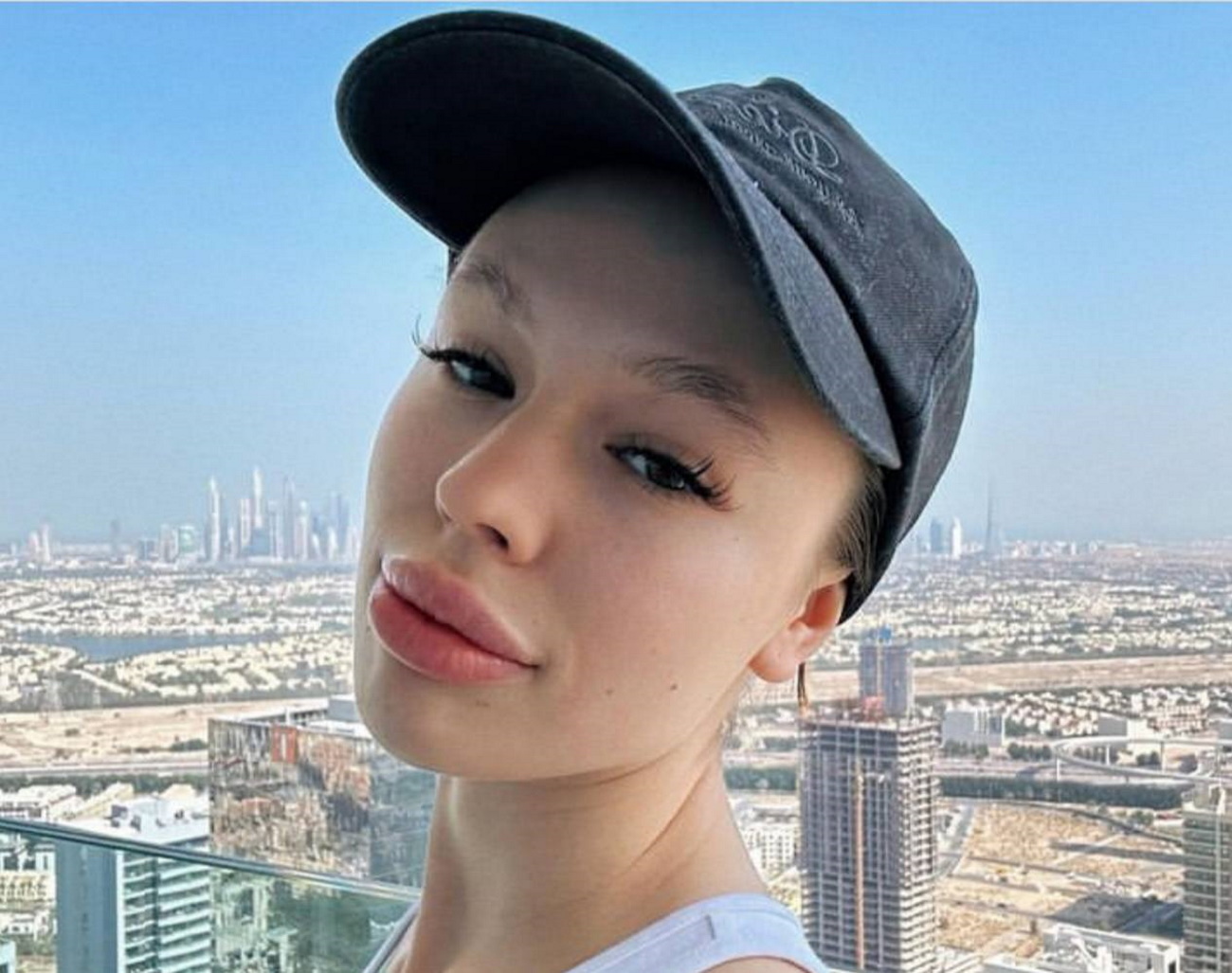 Дарья Савельева Абу Даби