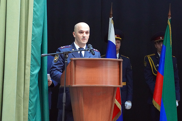 В УФСИН России по Республике Дагестан прошли торжественные мероприятия, посвященные Дню ветерана уголовно-исполнительной системы