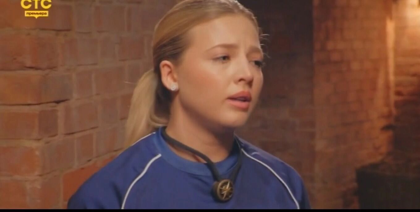 Аня Покров в шоу на СТС