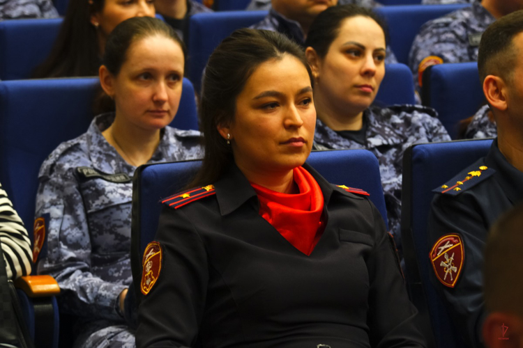 В Калининграде состоялось торжественное мероприятие в честь Дня образования войск национальной гвардии (видео)