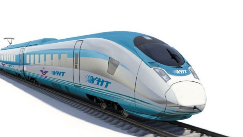 Скоростные поезда в Турции перевезли 100 млн пассажиров