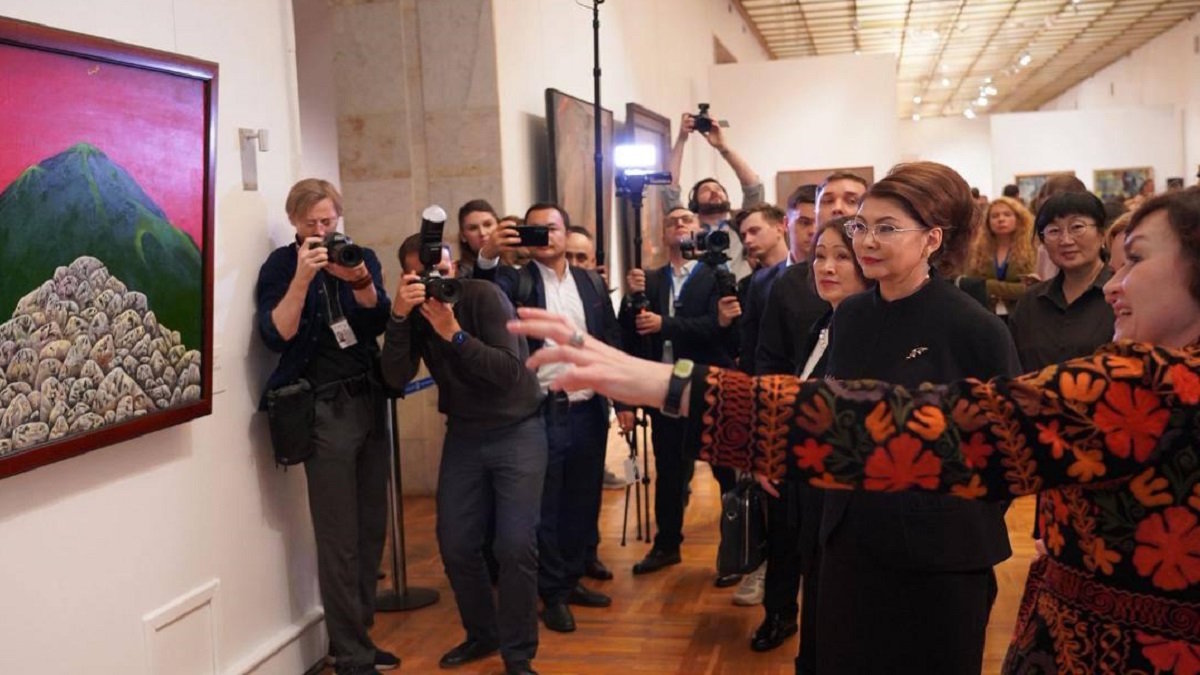 В Москве проходят Дни культуры Казахстана