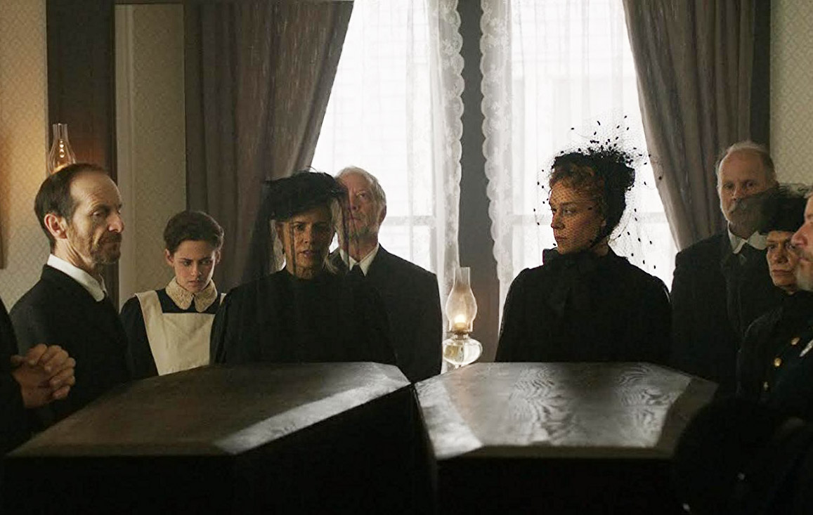 Месть Лиззи Борден (2018)