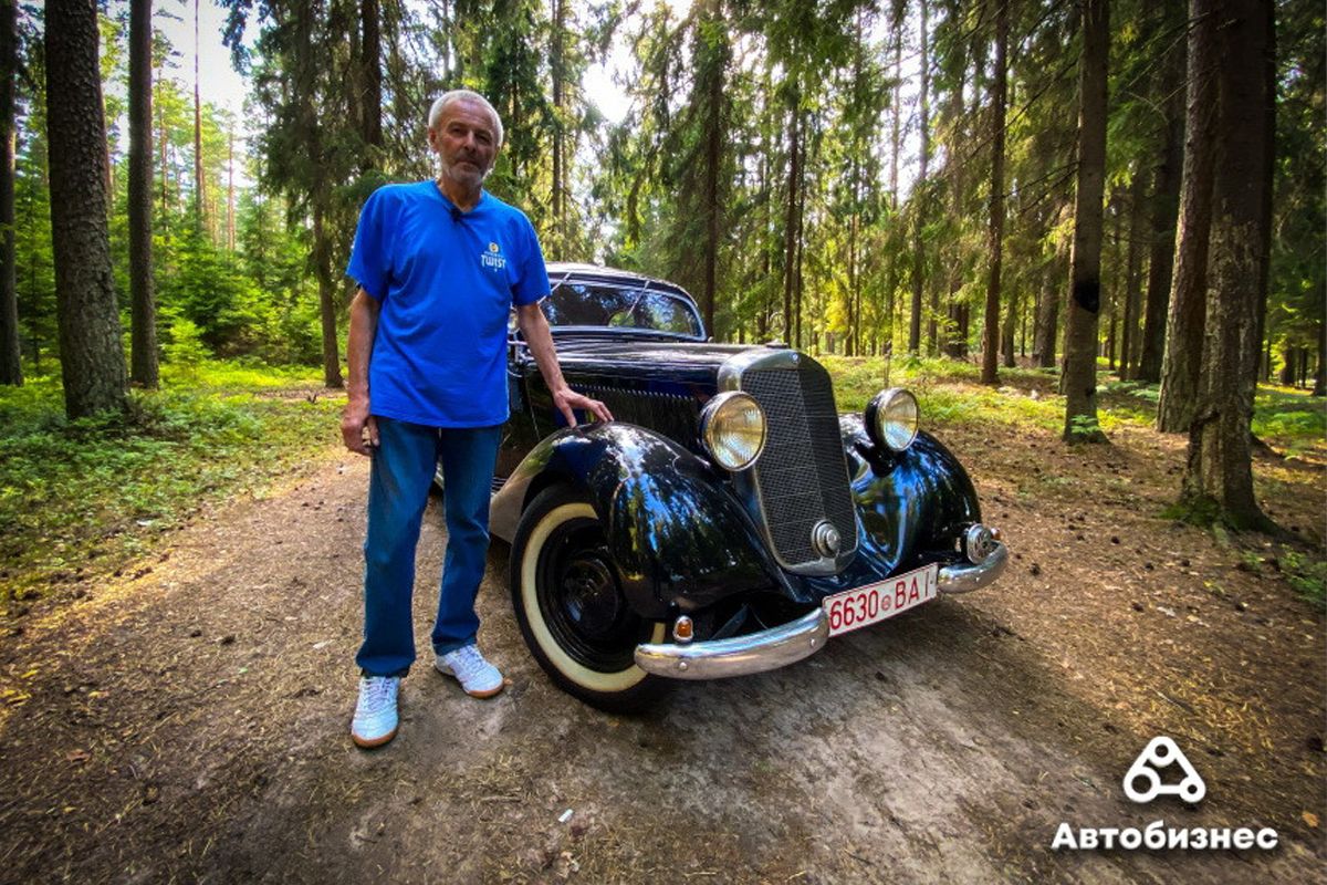 Монстр-трак Audi 100, Mosvagen и «Волга»-кабриолет: чем запомнился «Авто Тюнинг Батл» в Новополоцке
