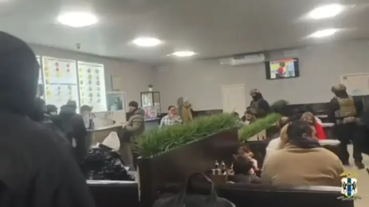 В новосибирском левобережье прошли рейды по кафе для мигрантов