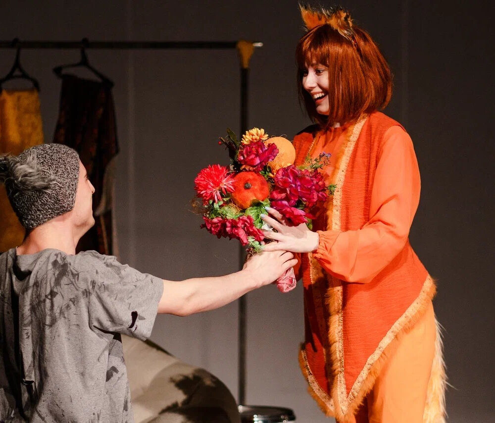 Тайна заячьего дерева, гастроли в Бобруйске