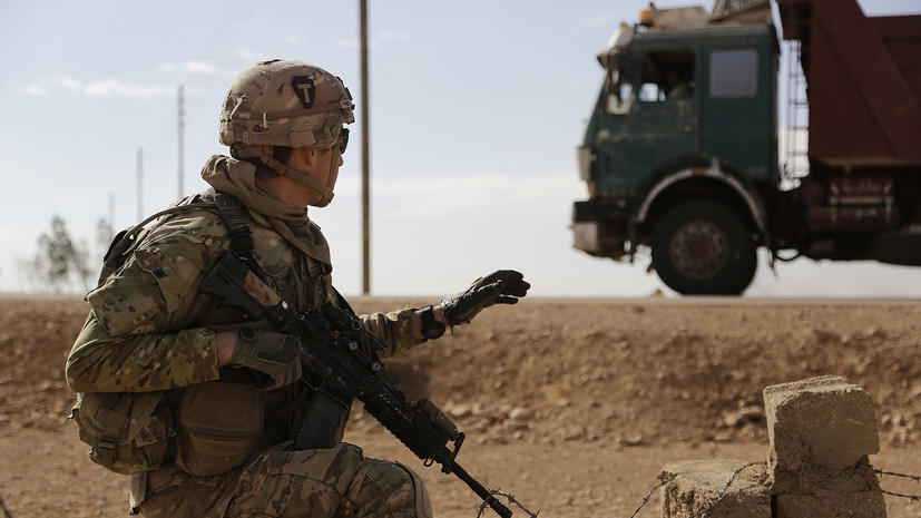 Глава МИД заявил, что график вывода войск США из Ирака ещё не согласован