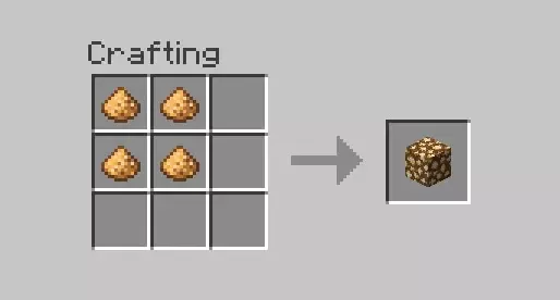 Как скрафтить редстоуновый фонарь в Minecraft