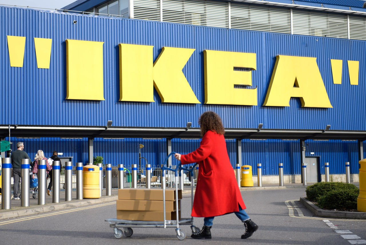 ФНС подала иск к IKEA на 12,9 млрд рублей 
