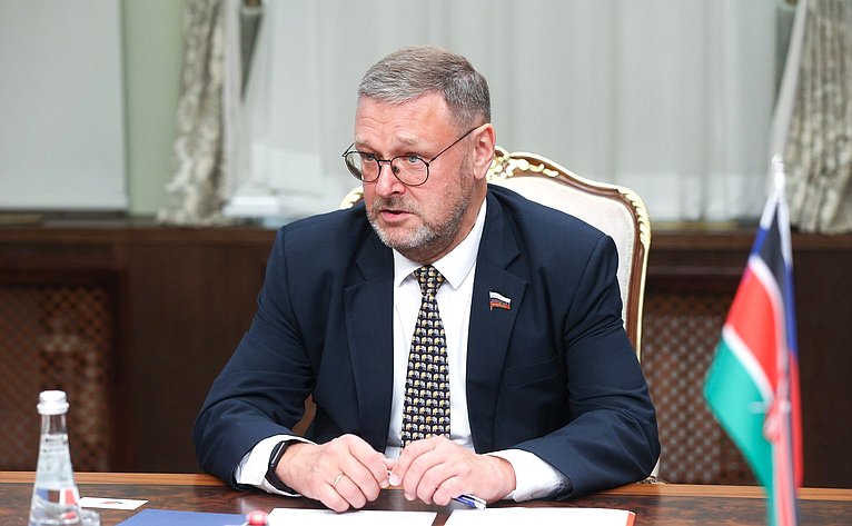 Константин Косачев