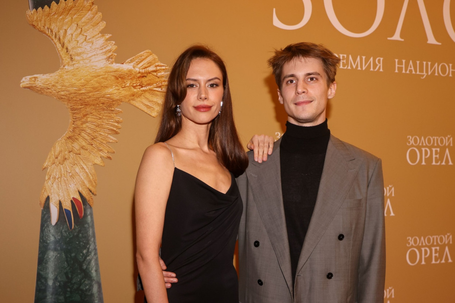 Диана Пожарская и Иван Янковский