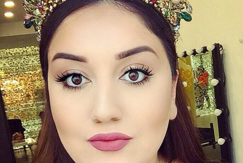 Визажист Гоар Аветисян
