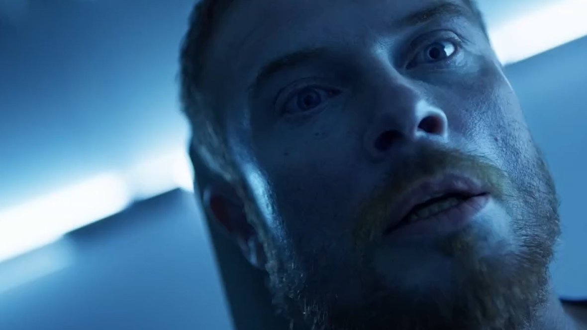 Кадр из фильма «Идентификация», реж. Серик Бейсеу, KD Studios, AYSMEDIA