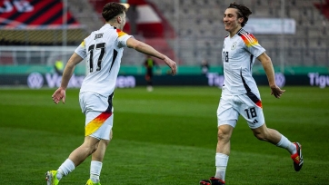 Двое игроков сборной Германии U-21 примут участие в сборах национальной команды