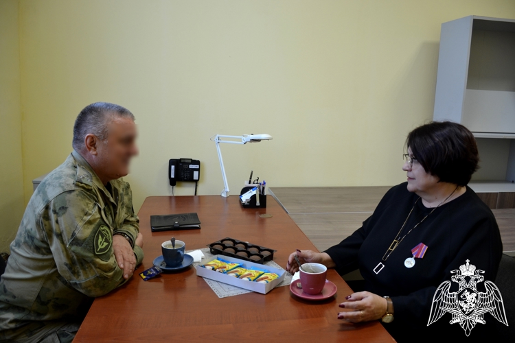 20 ноября – День ветеранов войск правопорядка