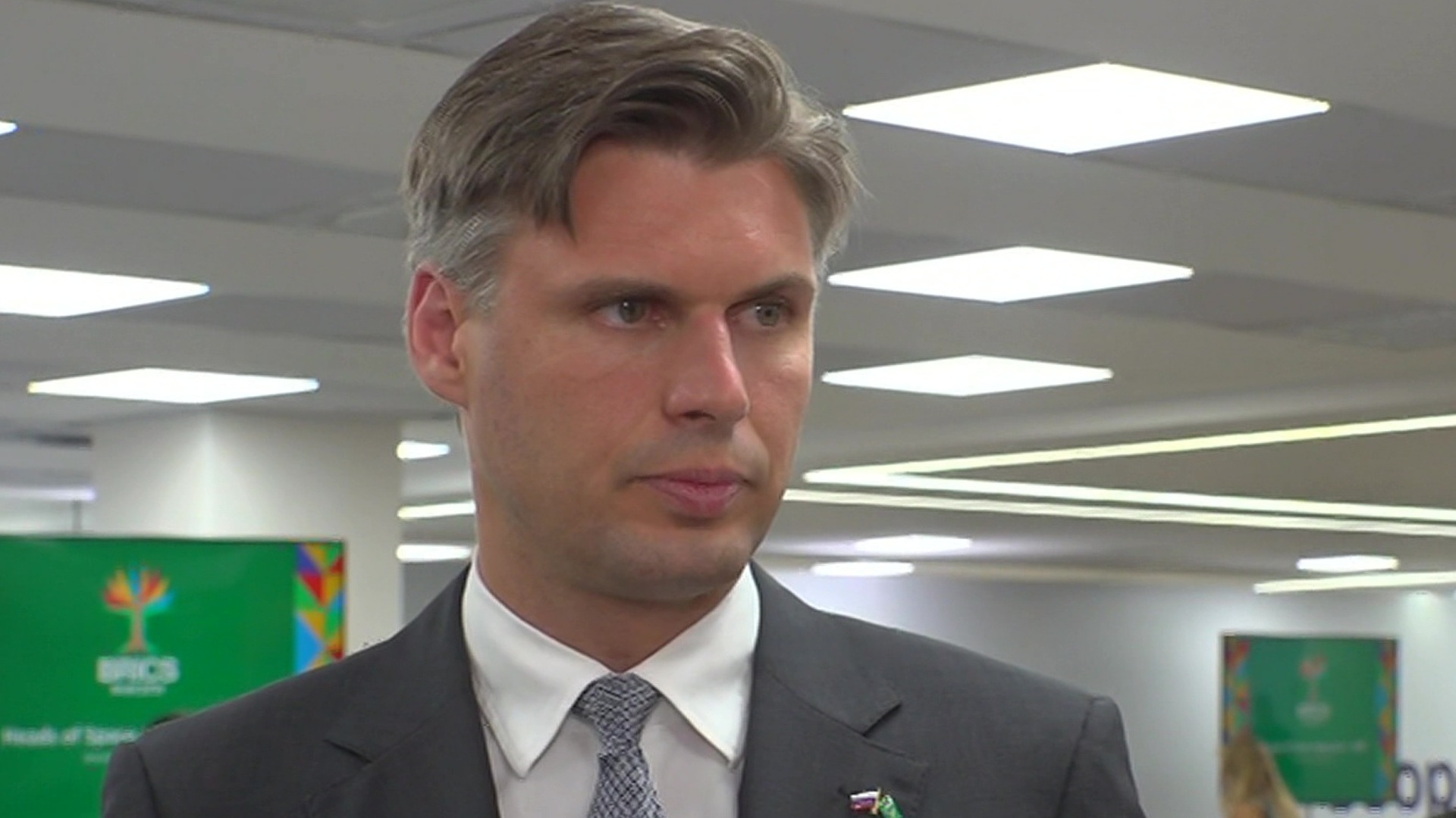 Баканов: нам важно, чтобы продукция Роскосмоса была востребована везде в мире