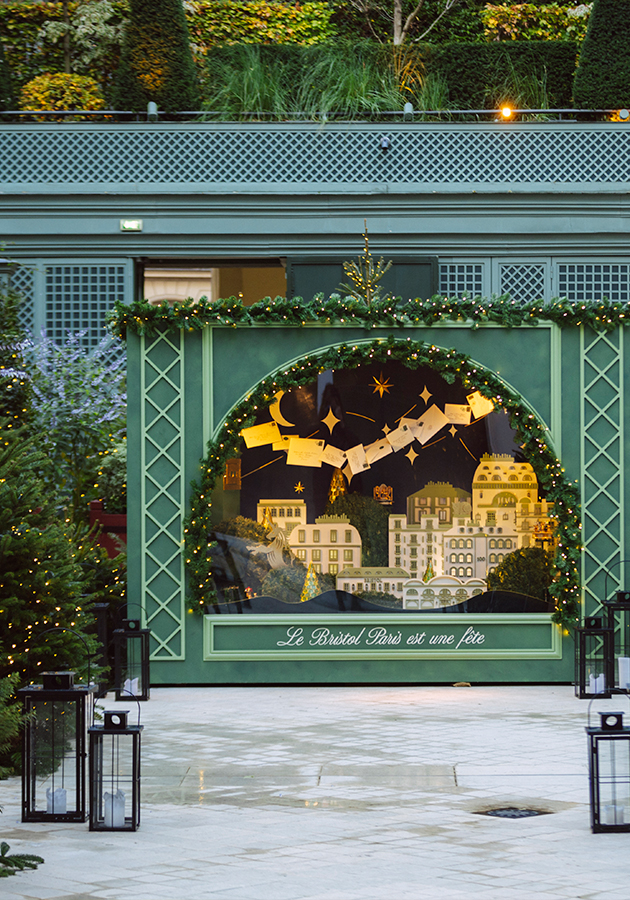 Le Bristol Paris (Франция)