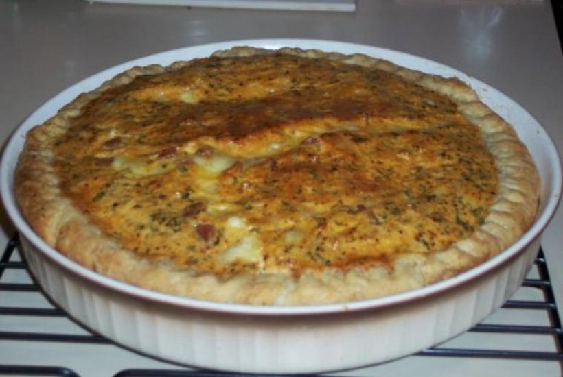 киш лорен