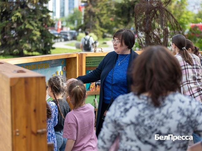 В Белгороде прошла «Ночь музеев» - Изображение 2