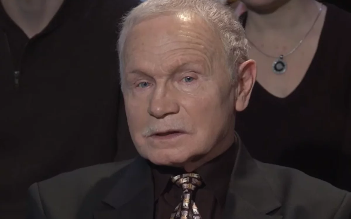 Умер актер из «Десять негритят» и «Место встречи изменить нельзя ...