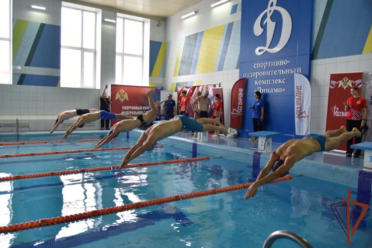 В Удмуртии завершился чемпионат Росгвардии по летнему офицерскому троеборью (видео)