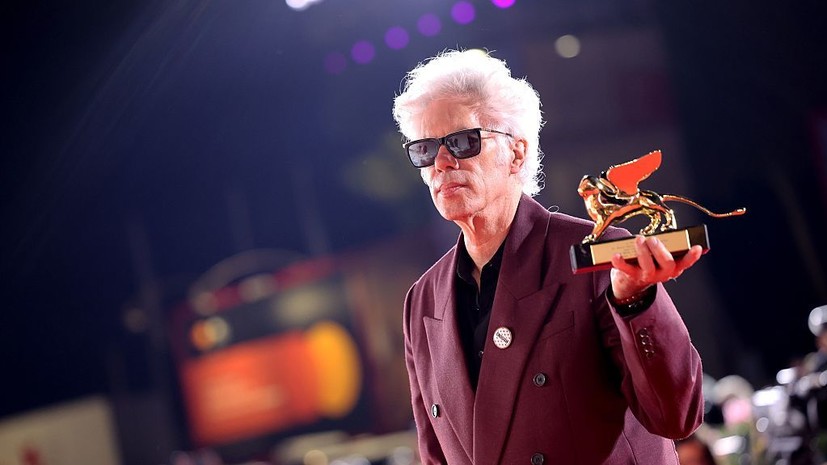 Фильм Джима Дармуша был удостоен «Золотого льва» на Венецианском кинофестивале