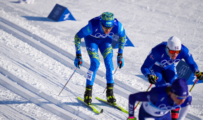 Наиль Башмаков стал 45-м в масс-старте на «Тур де Ски», Виталий Пухкало сошел с дистанции 