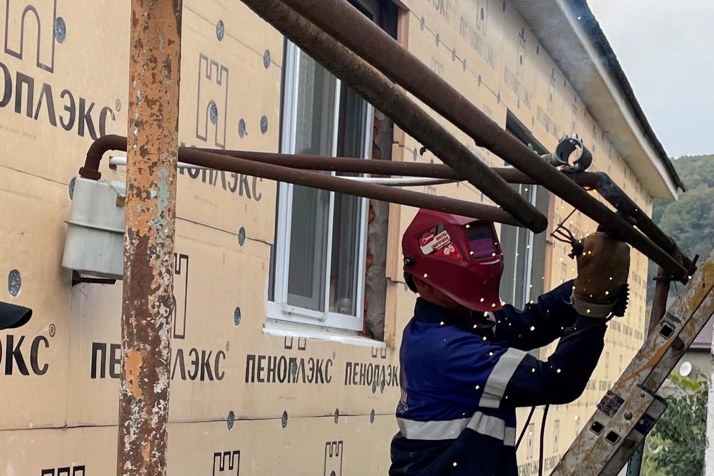 С начала года более 1200 несанкционированных подключений устранили сотрудники «Газпром межрегионгаз Нальчик» 