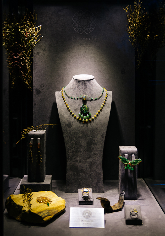 Dzhanelli Jewellery 