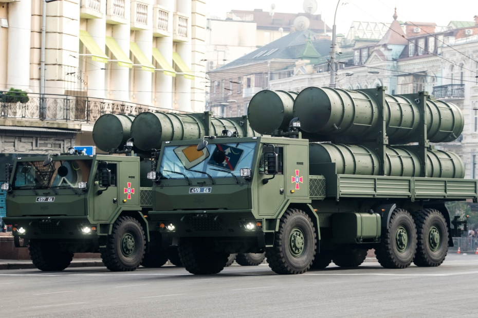 Ракетный комплекс «Нептун»