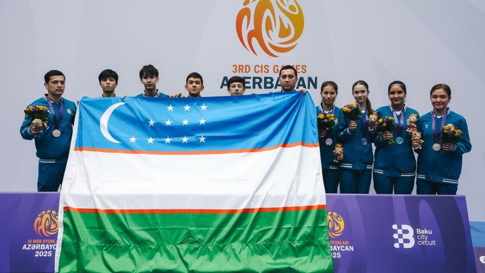 III Игры стран СНГ - Sputnik Узбекистан, 1920, 09.10.2025