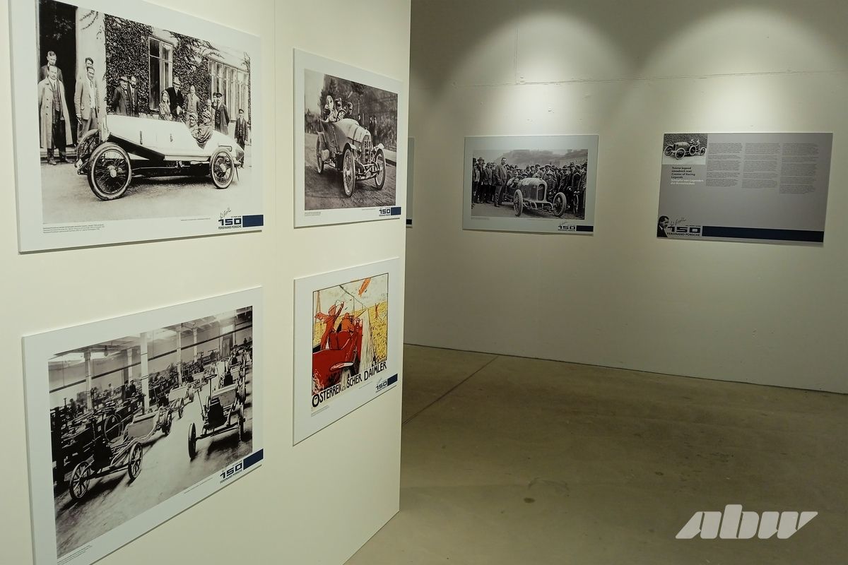 От экспериментов с электричеством до Volkswagen Beetle: 150 лет со дня рождения Фердинанда Порше