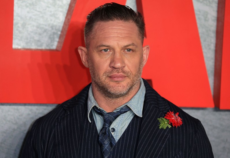 Том Харди рассказал о серьезных проблемах со здоровьем