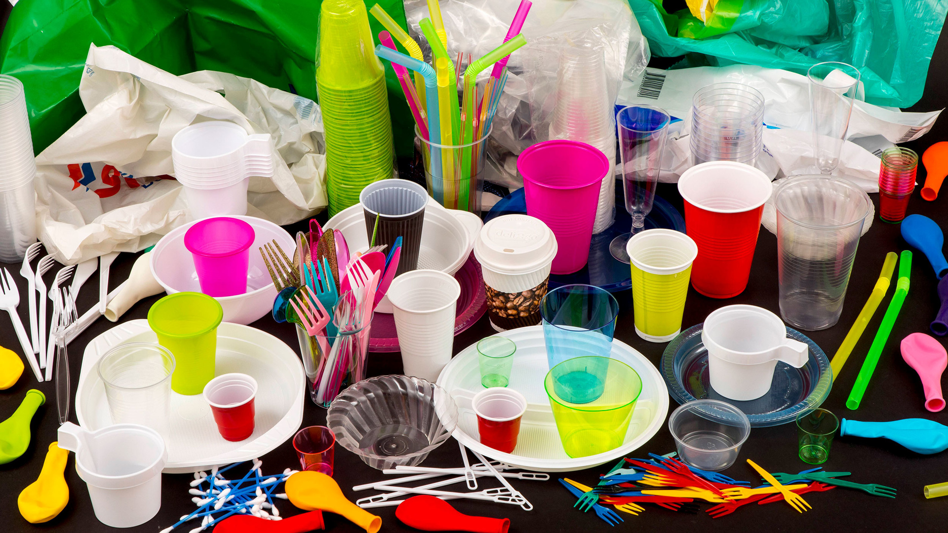 "Тамақты пластик ыдыста микротолқынды пеште қыздырмаңыз"