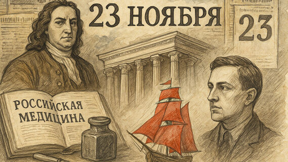 Меншиков, Грин, врачи