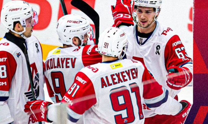 «Локомотив» без Радулова обыграл «Спартак»